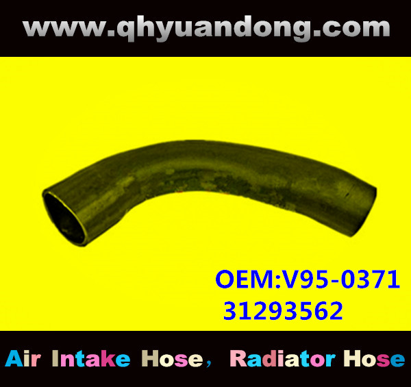 RADIATOR HOSE GG OEM:V95-0371 31293562