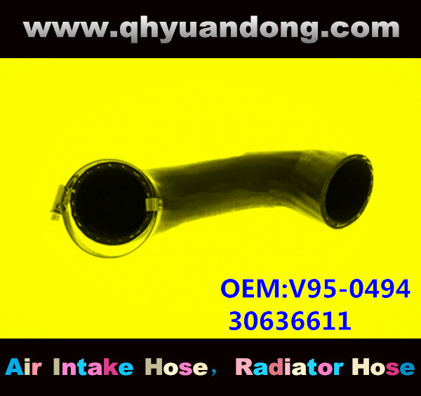 RADIATOR HOSE GG OEM:V95-0494 30636611