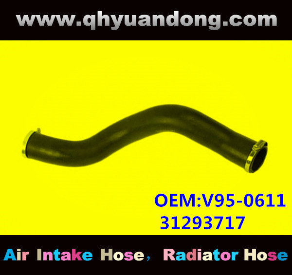 RADIATOR HOSE GG OEM:V95-0611 31293717