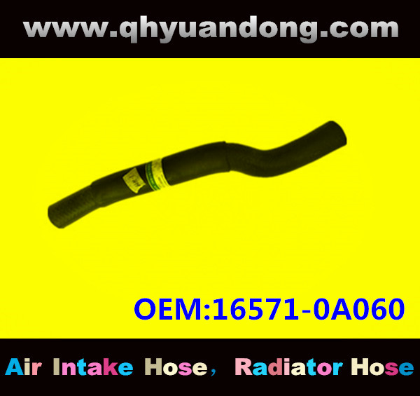 RADIATOR HOSE 16571-0A060