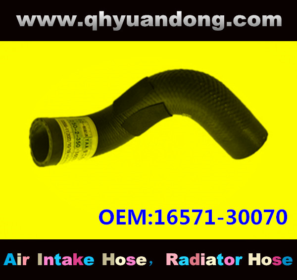 RADIATOR HOSE 16571-30070