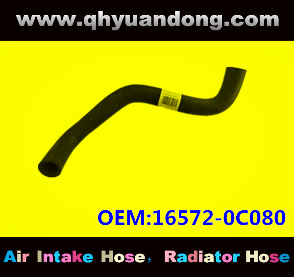 RADIATOR HOSE 16572-0C080