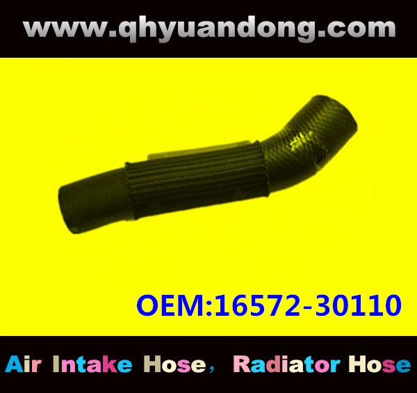 RADIATOR HOSE 16572-30110