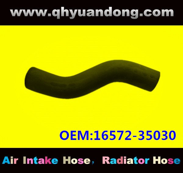 RADIATOR HOSE 16572-35030