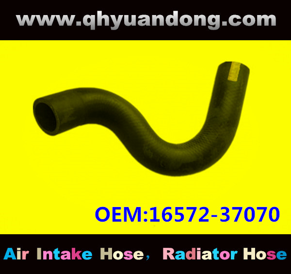 RADIATOR HOSE 16572-37070