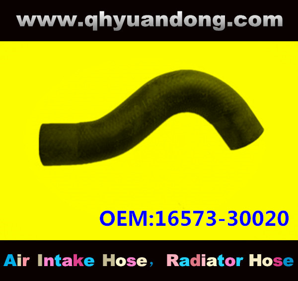 RADIATOR HOSE 16573-30020