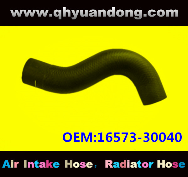 RADIATOR HOSE 16573-30040