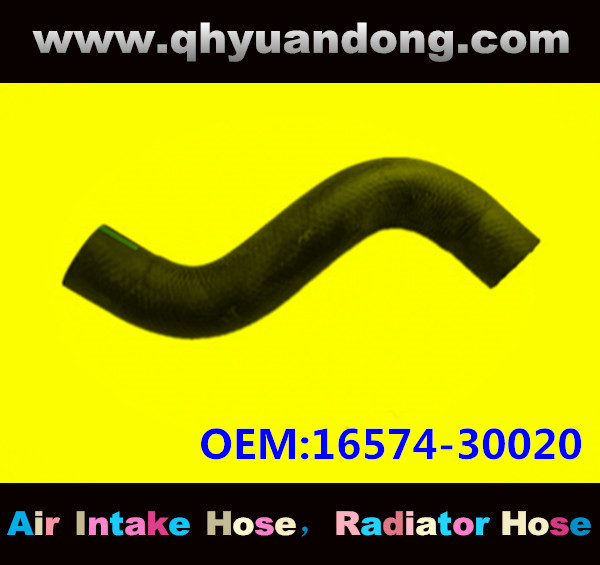 RADIATOR HOSE 16574-30020