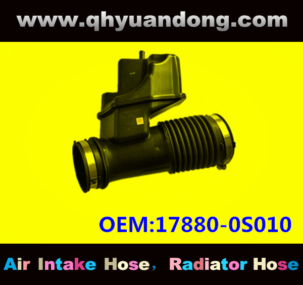 AIR INTAKE HOSE 17880-0S010