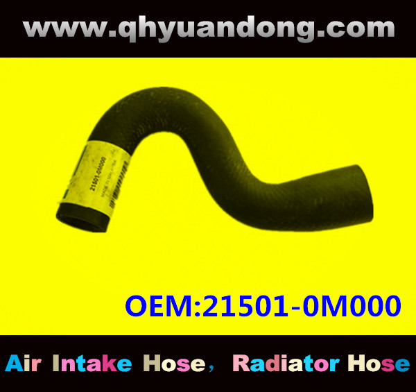 RADIATOR HOSE 21501-0M000