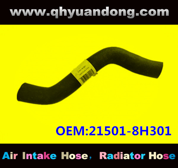 RADIATOR HOSE 21501-8H301