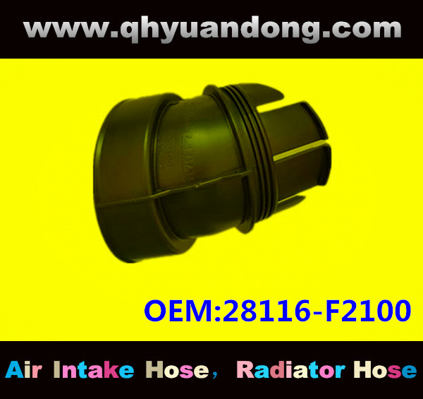 AIR INTAKE HOSE 28116-F2100