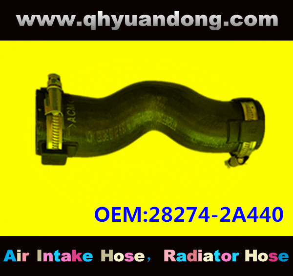 RADIATOR HOSE 28274-2A440