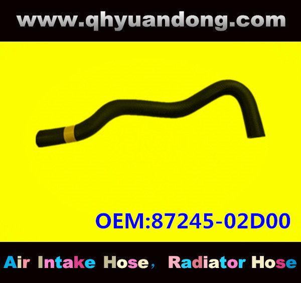 RADIATOR HOSE 87245-02D00