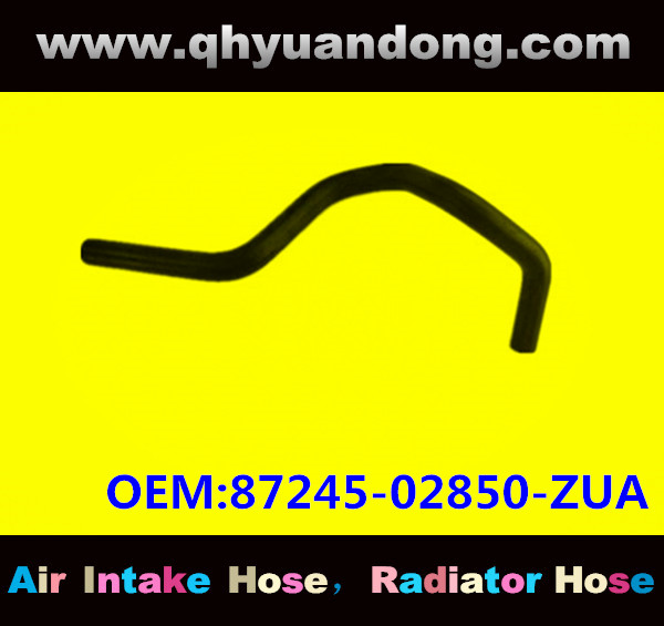 RADIATOR HOSE 87245-02850-ZUA