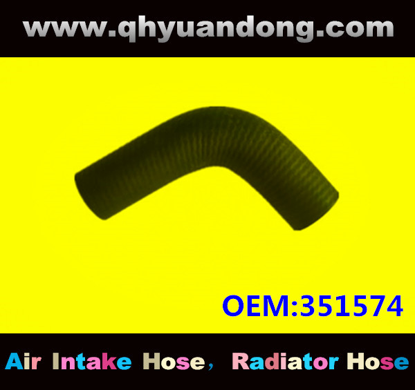 RADIATOR HOSE 351574