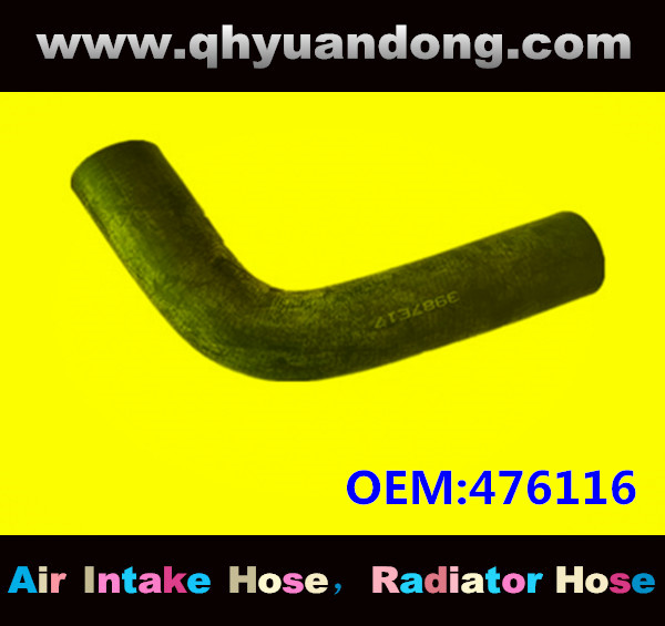 RADIATOR HOSE 476116