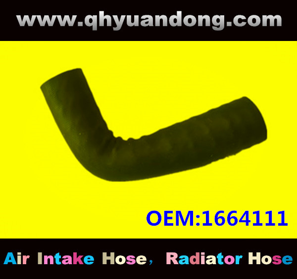 RADIATOR HOSE 1664111