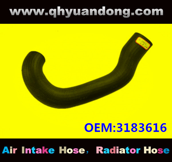 RADIATOR HOSE 3183616