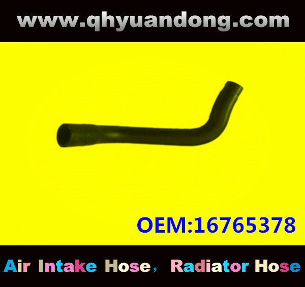 RADIATOR HOSE 16765378