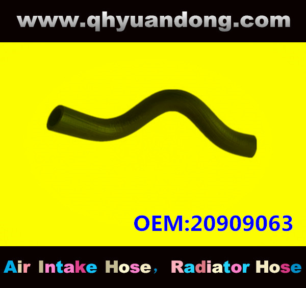 RADIATOR HOSE 20909063