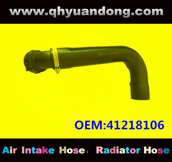 RADIATOR HOSE 41218106