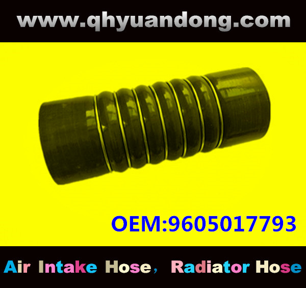 SILICONE HOSE 9605017793