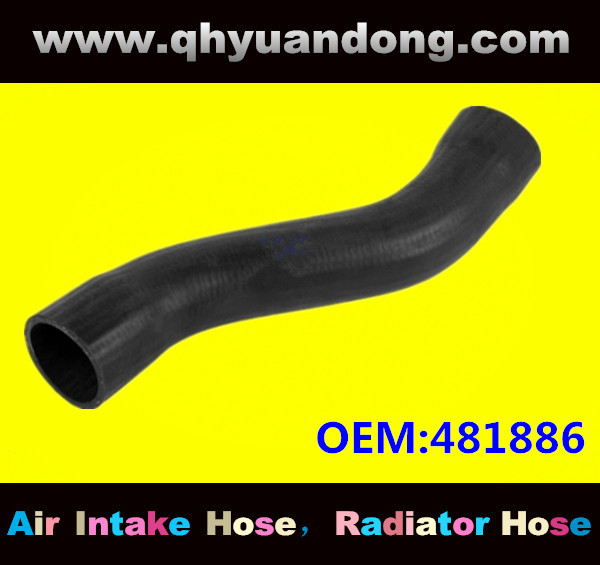 Truck RADIATOR HOSE OEM 481886