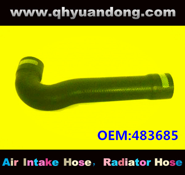 Truck RADIATOR HOSE OEM 483685