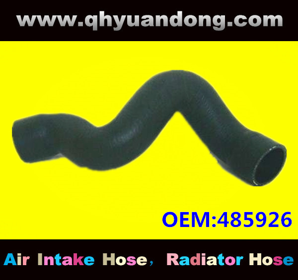 Truck RADIATOR HOSE OEM 485926