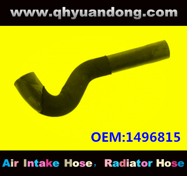 Truck RADIATOR HOSE OEM 1496815