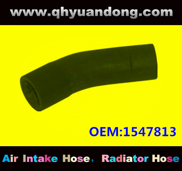 Truck RADIATOR HOSE OEM 1547813