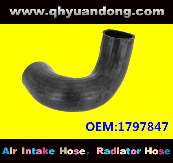 Truck RADIATOR HOSE OEM 1797847