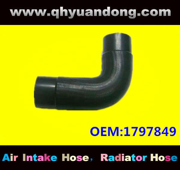 Truck RADIATOR HOSE OEM 1797849