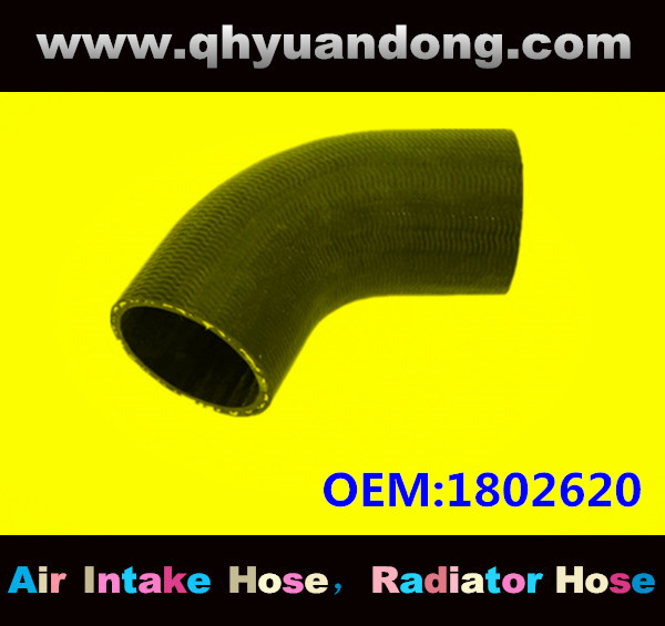 Truck RADIATOR HOSE OEM 1802620