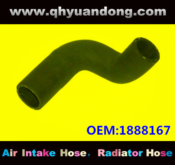 Truck RADIATOR HOSE OEM 1888167