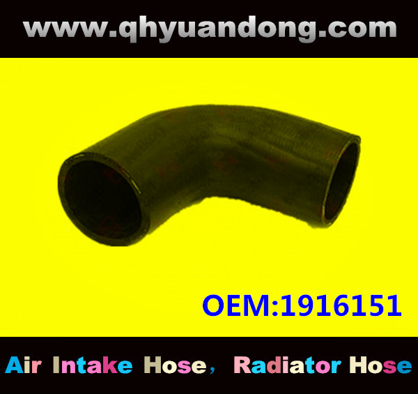 Truck RADIATOR HOSE OEM 1916151