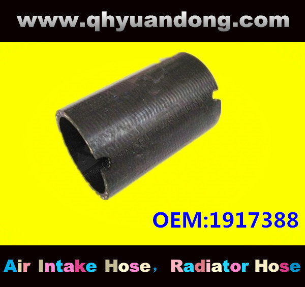 Truck RADIATOR HOSE OEM 1917388 2855347