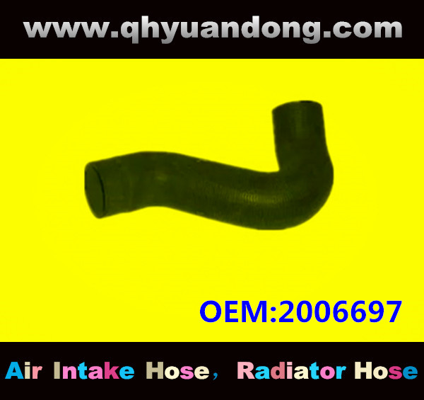 Truck RADIATOR HOSE OEM 2006697