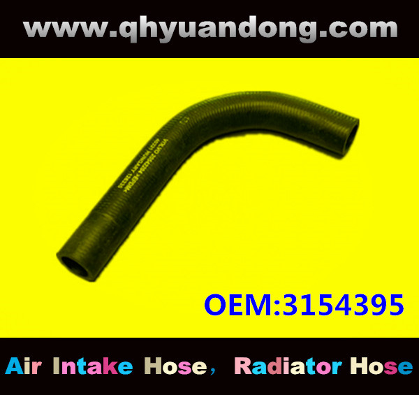 Truck RADIATOR HOSE OEM 3154395