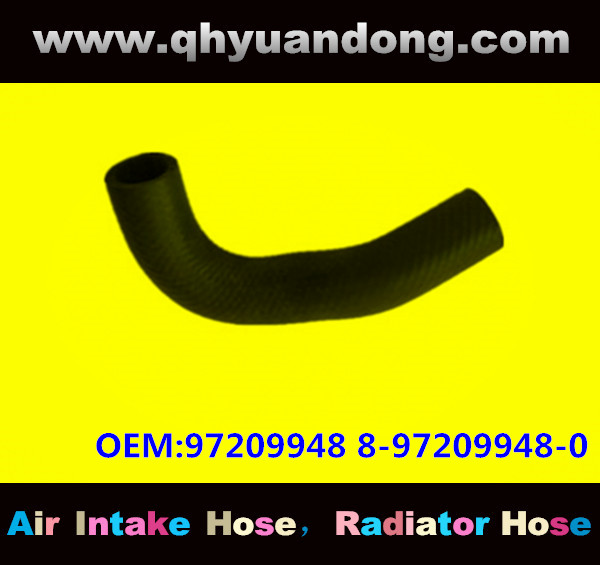 RADIATOR HOSE 97209948 8-97209948-0