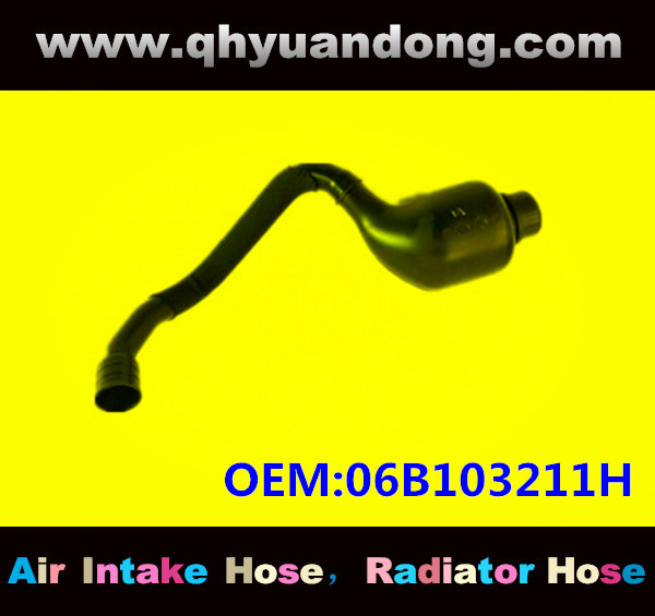 RADIATOR HOSE 06B103211H