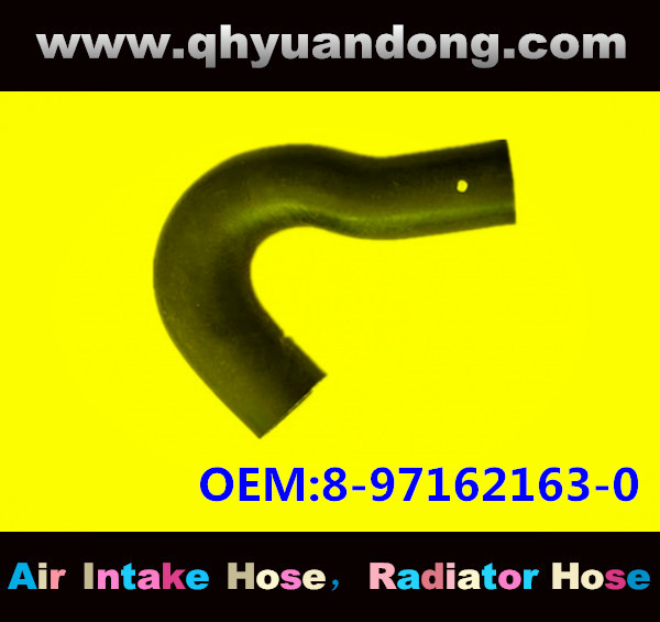 RADIATOR HOSE 8-97162163-0