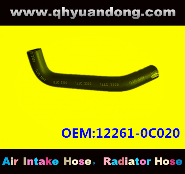 RADIATOR HOSE 12261-0C020