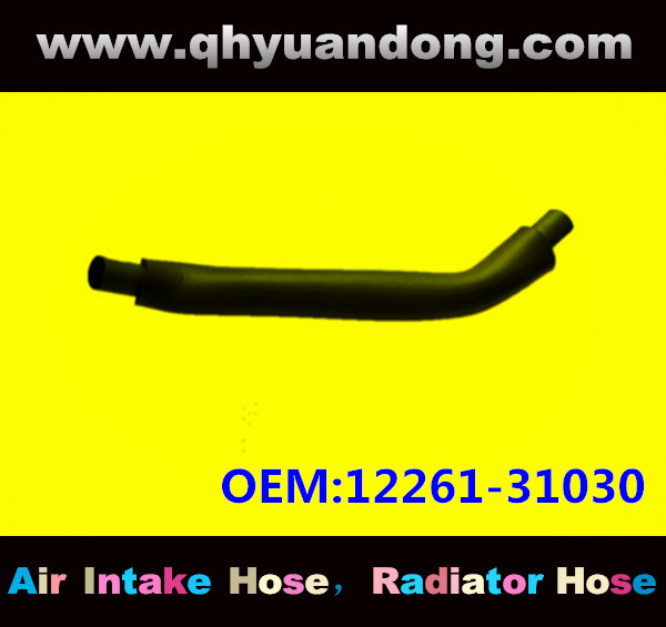 RADIATOR HOSE 12261-31030