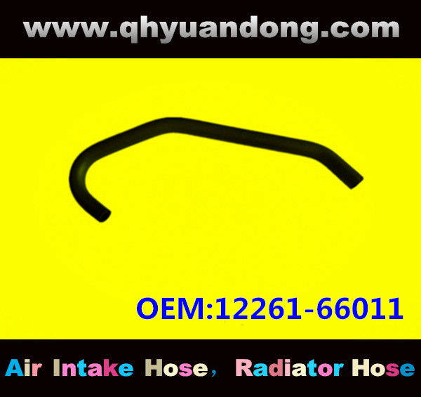 RADIATOR HOSE 12261-66011