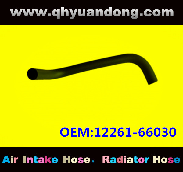 RADIATOR HOSE 12261-66030