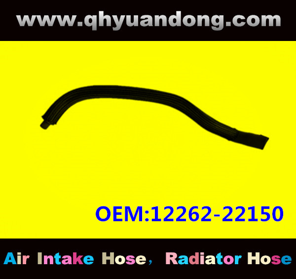 RADIATOR HOSE 12262-22150