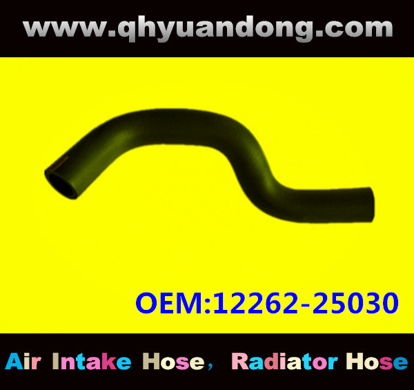 RADIATOR HOSE 12262-25030