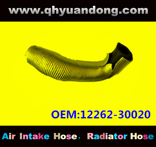 RADIATOR HOSE 12262-30020